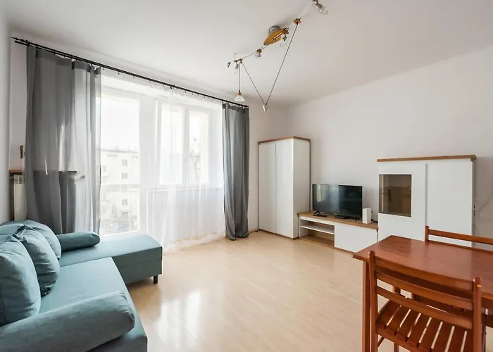 Plac Wilsona Euphony Apartment