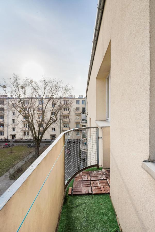 Plac Wilsona Euphony Leilighet *